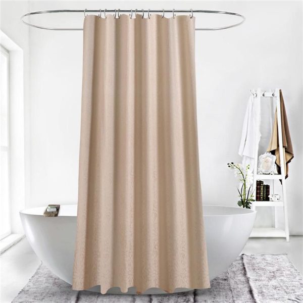 rideau de douche opaque